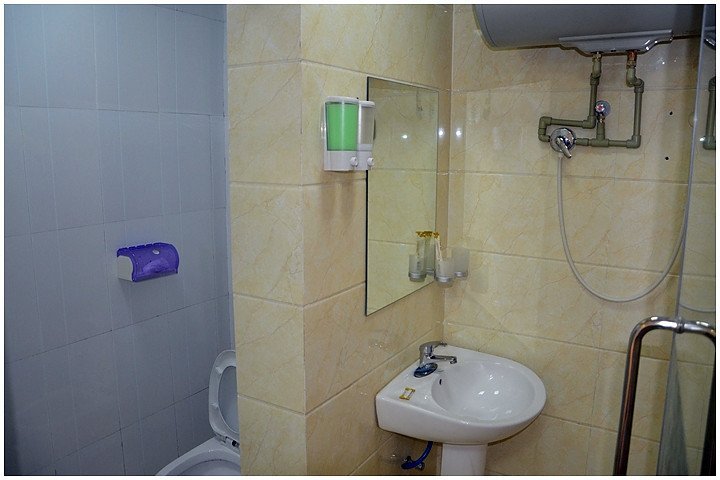 Jinzun Business Hotel Guest Room