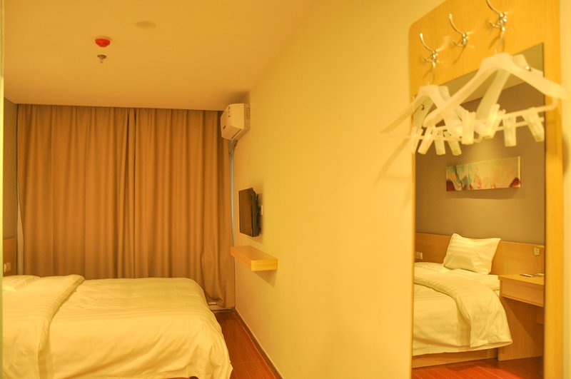 Hi Inn Taiyuan Taigang Dongmen Guest Room