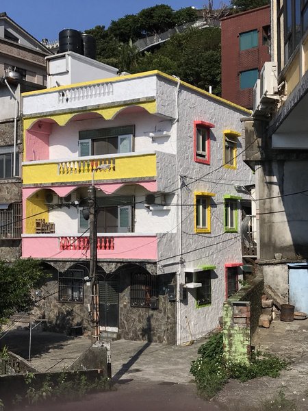 Corner Inn酒店外观