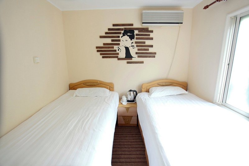 Jinshi Hunting Villa Hotel Dalian Guest Room