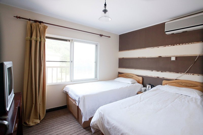 Jinshi Hunting Villa Hotel DalianGuest Room