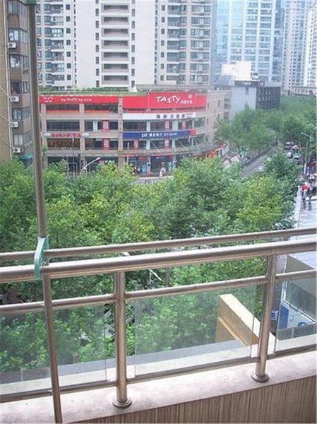 Jiajia Sunshine Service Apartment Shanghai Over view