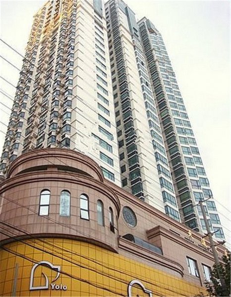 Jiajia Sunshine Service Apartment Shanghai Over view