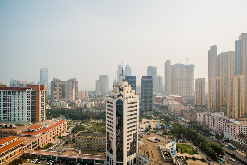 Meiya Rujia Hotel Over view