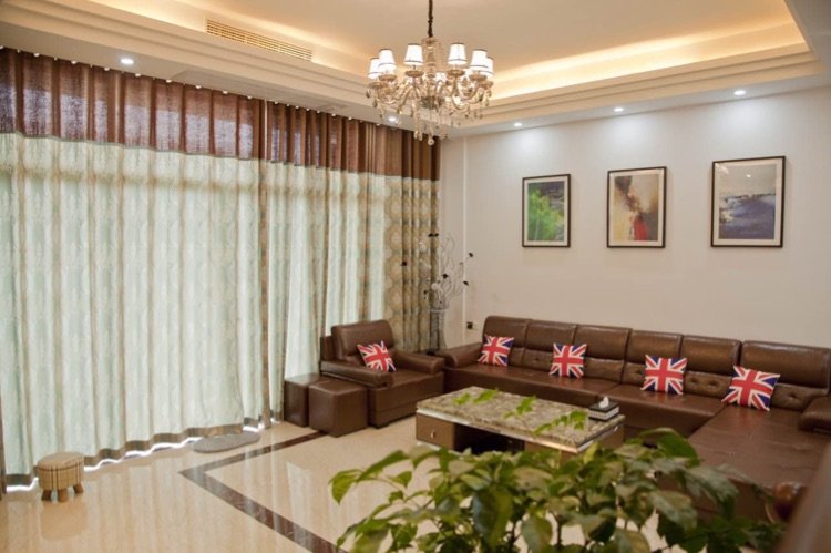 Fuli Letu Hot Spring Holiday Villa 客房