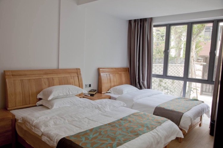 Fuli Letu Hot Spring Holiday Villa 客房