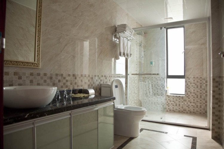 Fuli Letu Hot Spring Holiday Villa 客房