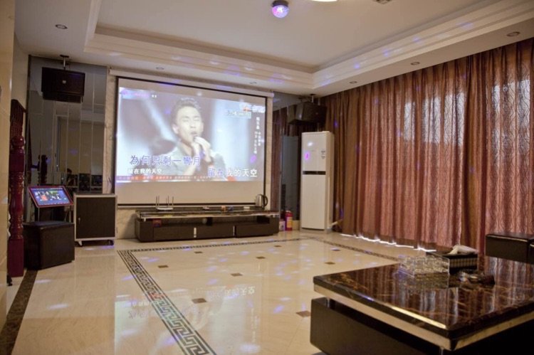 Fuli Letu Hot Spring Holiday Villa 客房