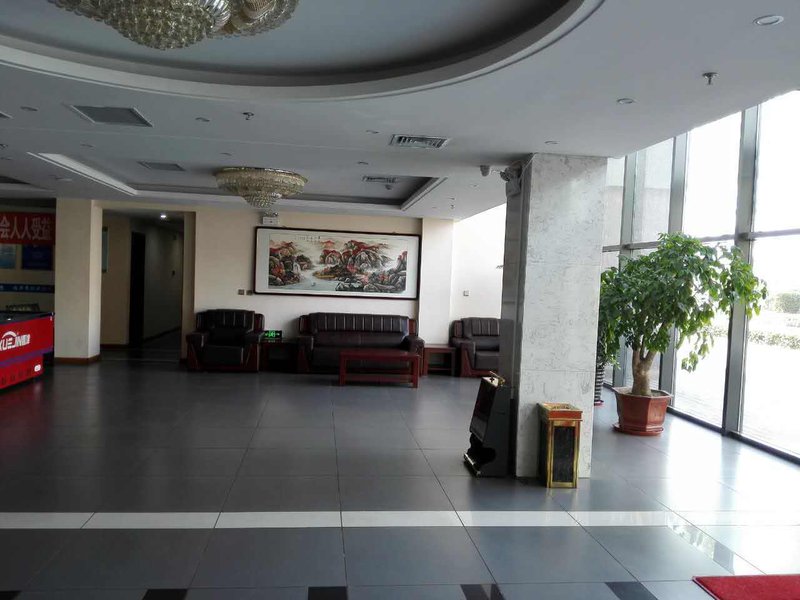 Yuanyang Hotel Lobby