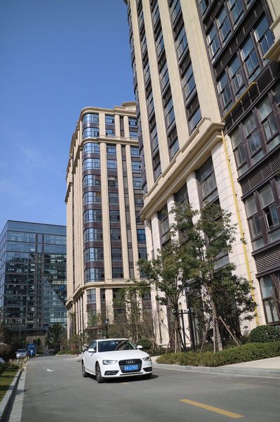 Mikeju Apartment( Shanghai Chuansha Branch)Over view