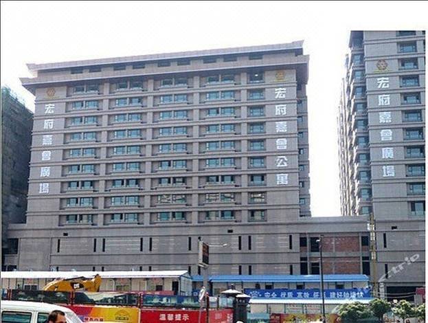 tangguo hotel Over view