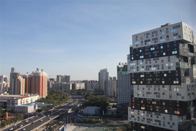 Beijing Macao Ji Residence Du Commerce Over view