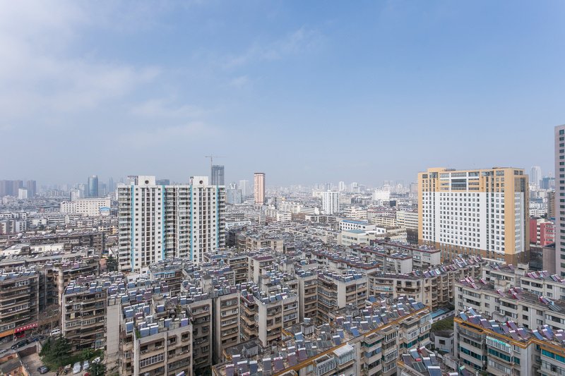 Kunming YiTingXuan Hotel Over view