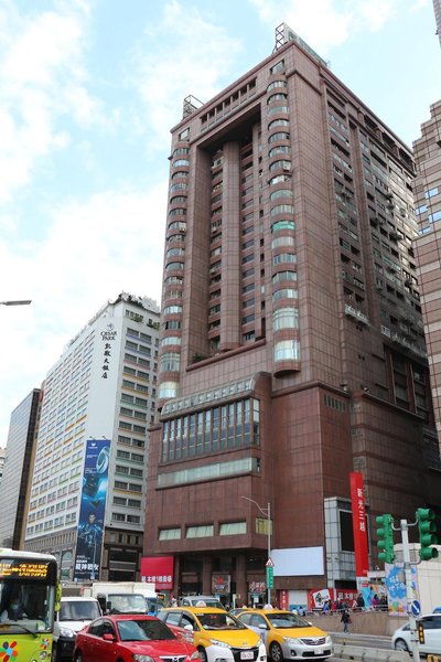 Sky 19 Hotel酒店外观