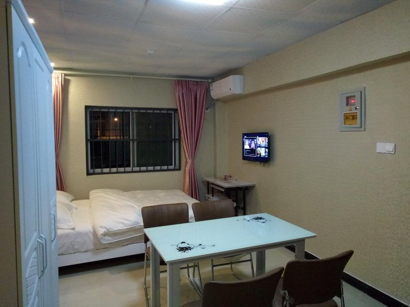 Hotel public area