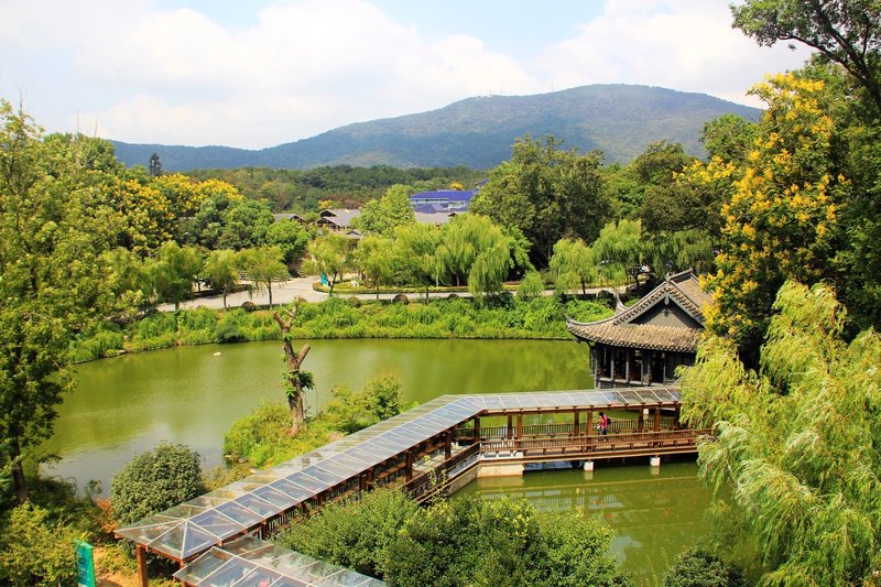 Nanjing International Conference HotelOver view