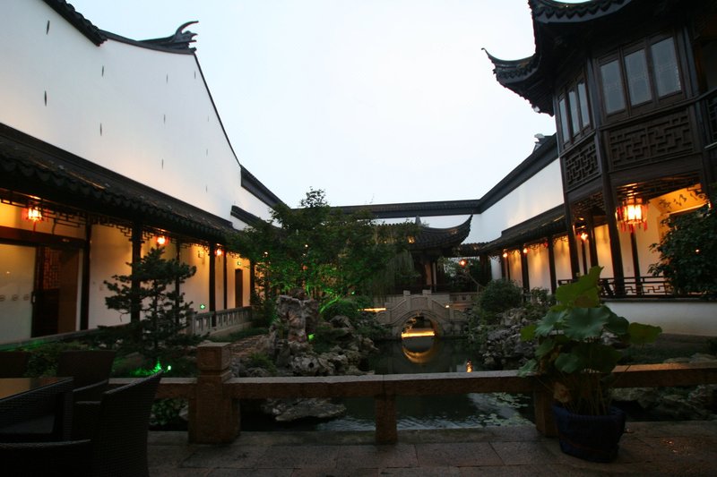 Scholar Shan Tang Hotel Over view