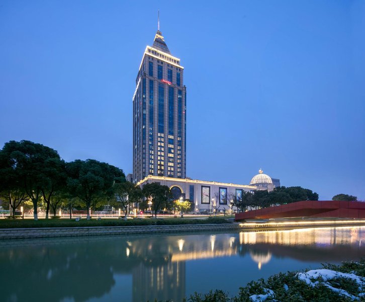 Hampton by Hilton Suzhou Xiangcheng Over view