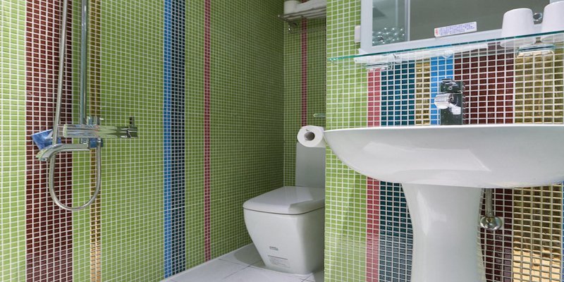 Clover Service Apartment 客房