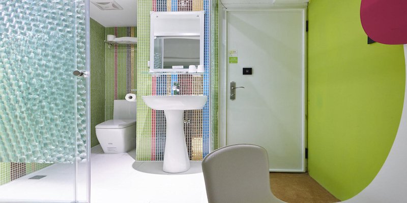 Clover Service Apartment 客房