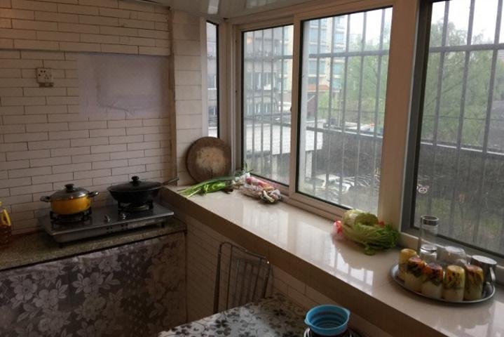 Kaixiang Shunda Apartment Beijing GuoruichengRestaurant