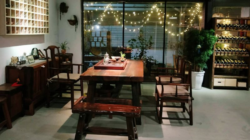 Yinxiang Qixi InnLobby