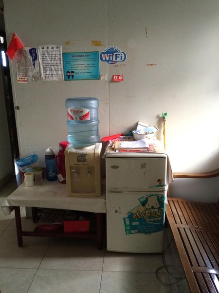 Kelaicai Family Inn 客房