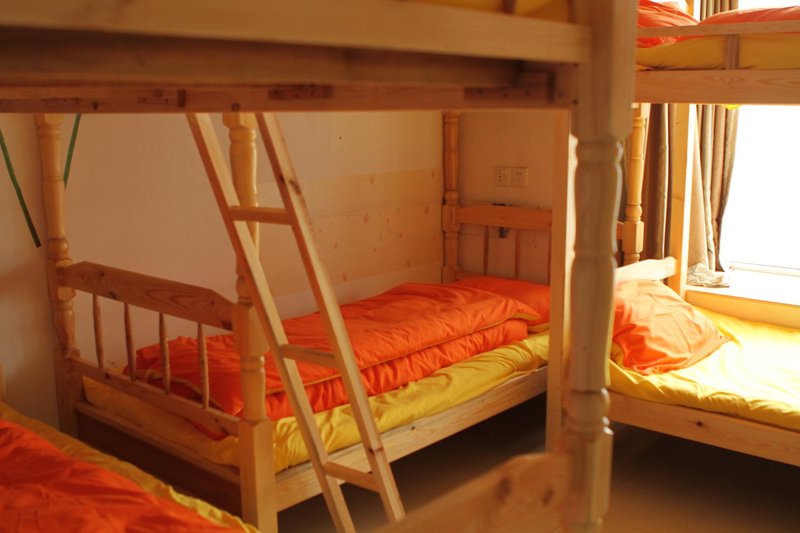 Buzai Beifang Youth Hostel (Guangzhou South China Normal University) 客房