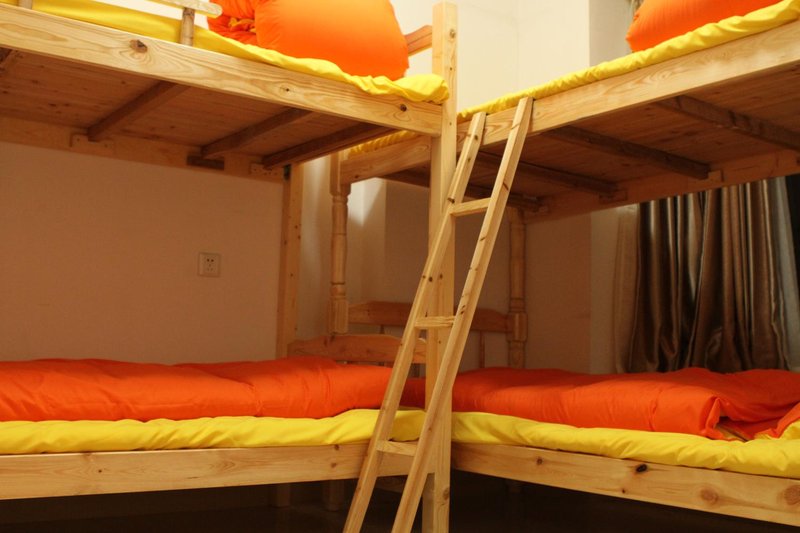 Buzai Beifang Youth Hostel (Guangzhou South China Normal University) 客房