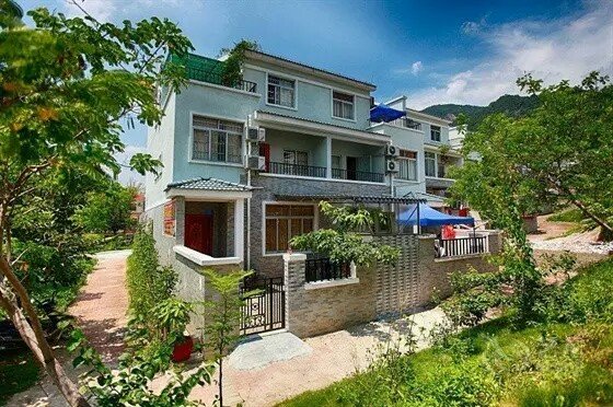 Ecological Villa Bishuiwan Guangzhou酒店外观