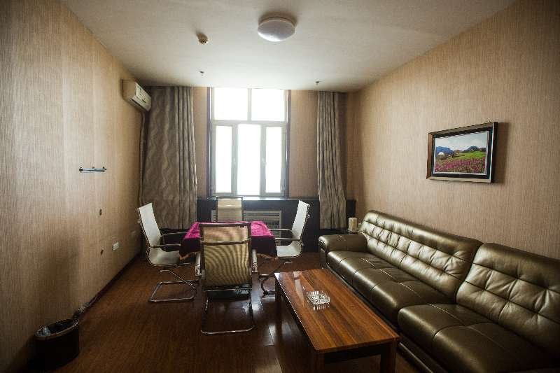 Dongxin HotelGuest Room