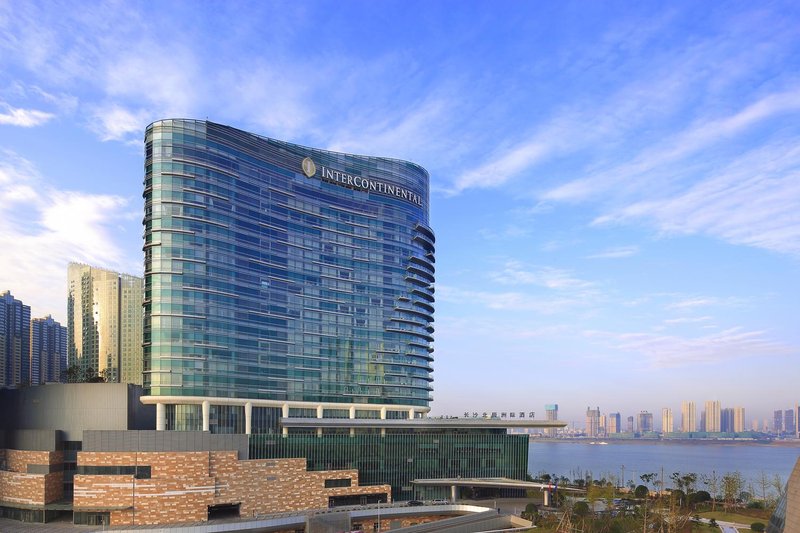 InterContinental Changsha Over view