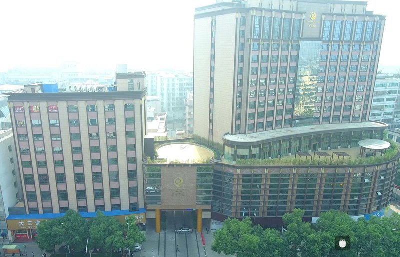 Yancheng Hotel Over view