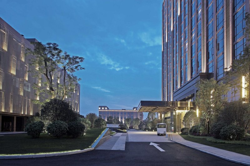 Wyndham Jinjiang Over view