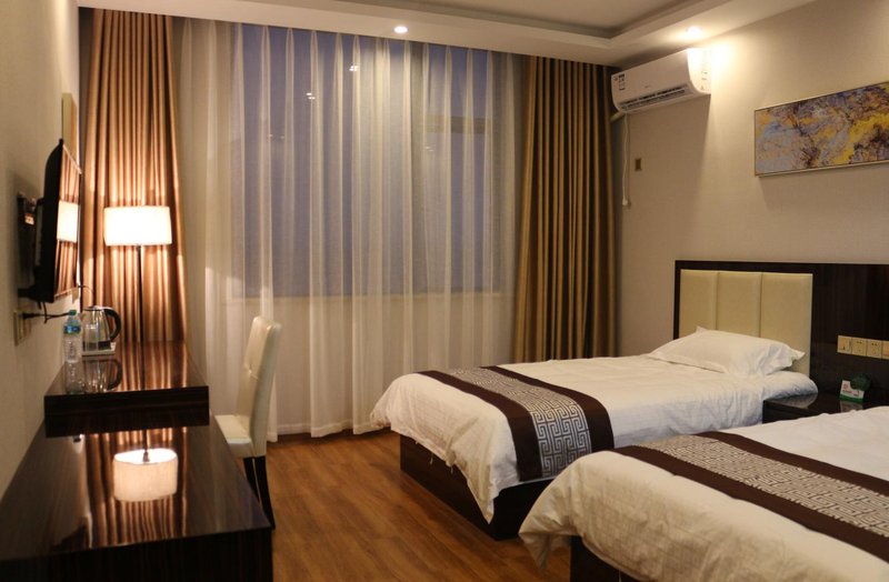 LinJiang Hotel Guest Room