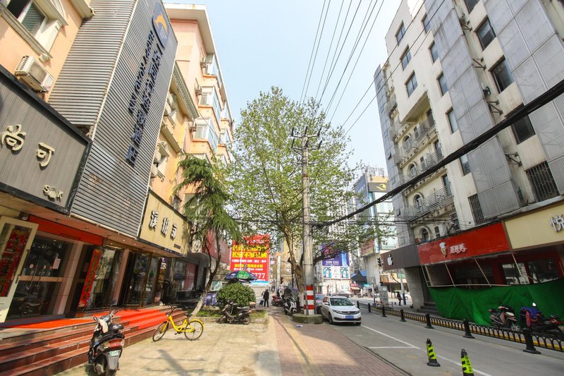 Hefei Huihong Hotel Over view