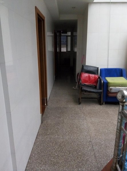 Landu Hostel Guest Room