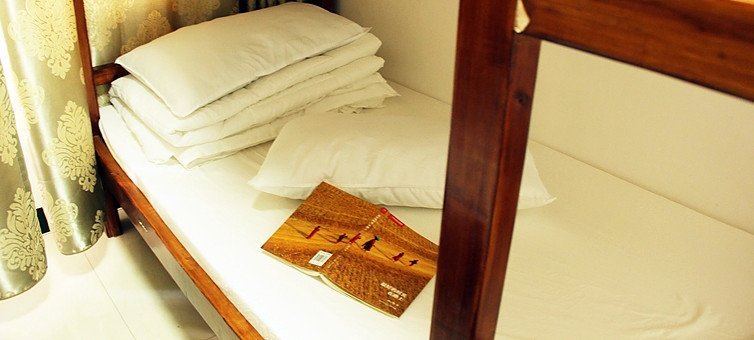 Yangshuo Hostels donkey nestGuest Room