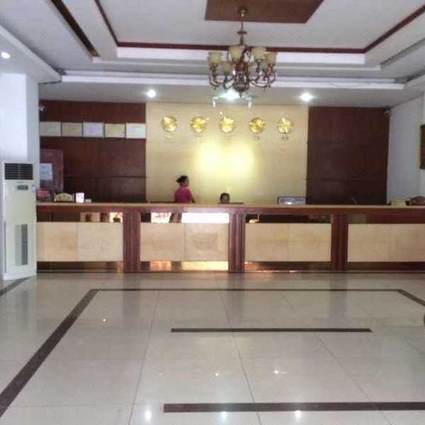 Qian Dao Business HotelHotel public area