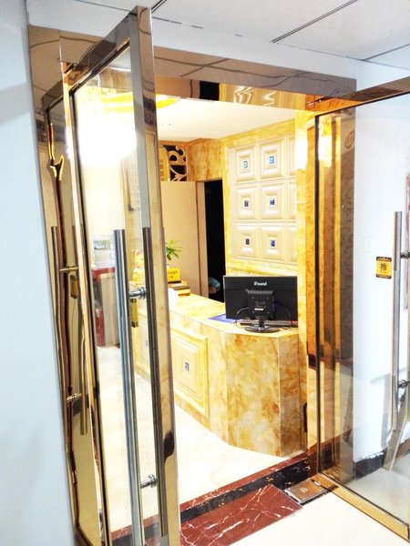 songtaofusongbinguan Hotel public area