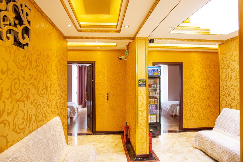 songtaofusongbinguan Hotel public area