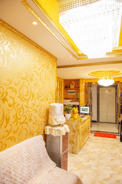 songtaofusongbinguan Hotel public area