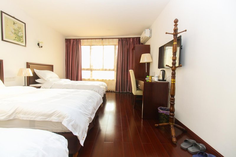 Jiangxiaju Inn Guest Room