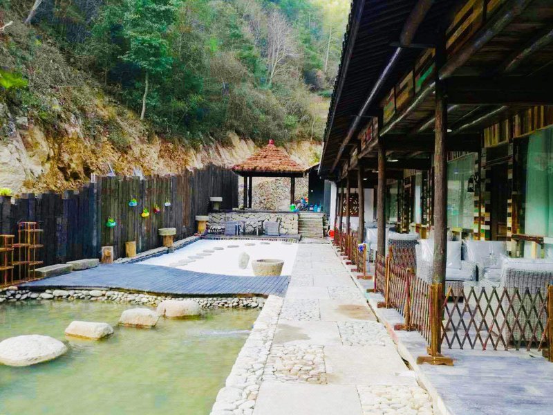 Guiyuan Tianju Homestay Over view