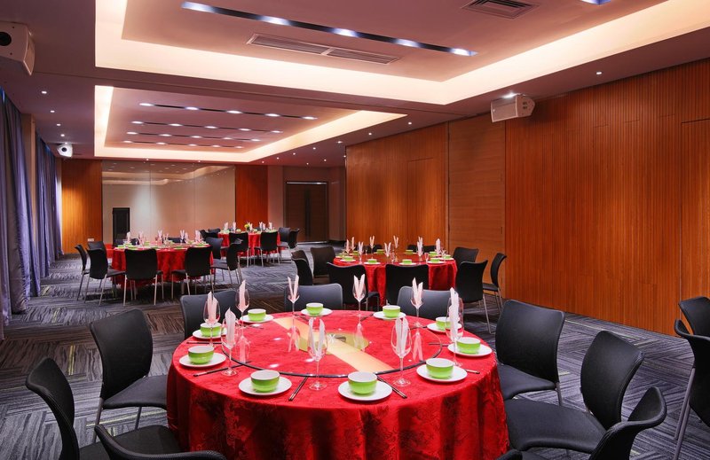 New Beacon International Hotel (Wuhan Tianhe Airport Terminal 3) Restaurant