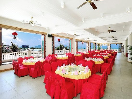 Longxing Seaview HotelRestaurant