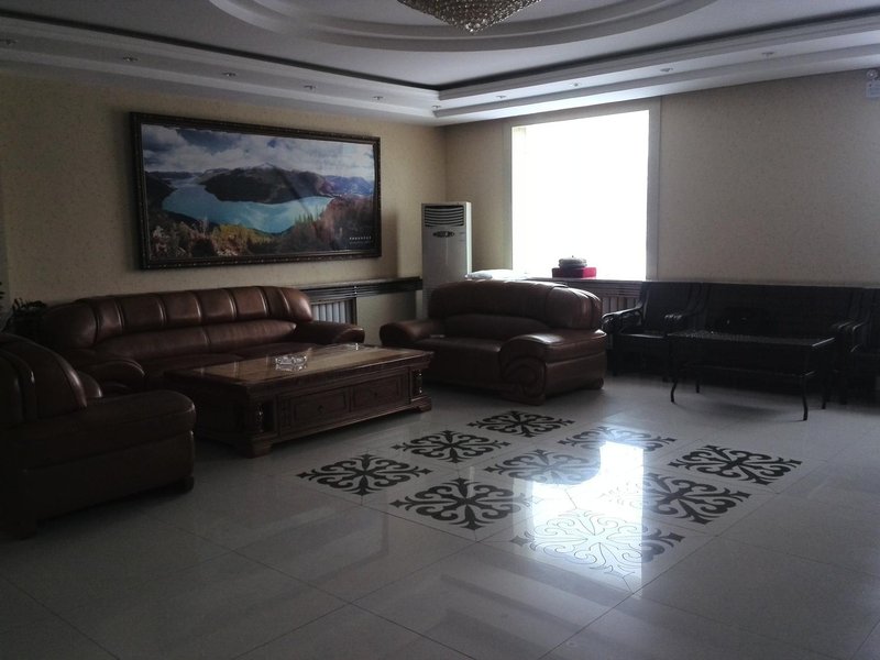 Swan HotelHotel public area