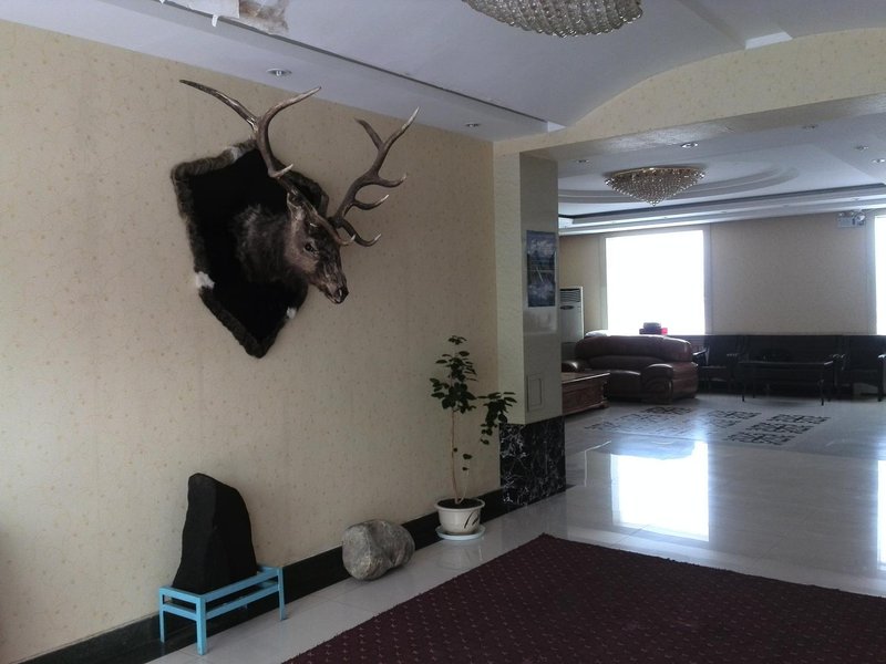 Swan HotelHotel public area