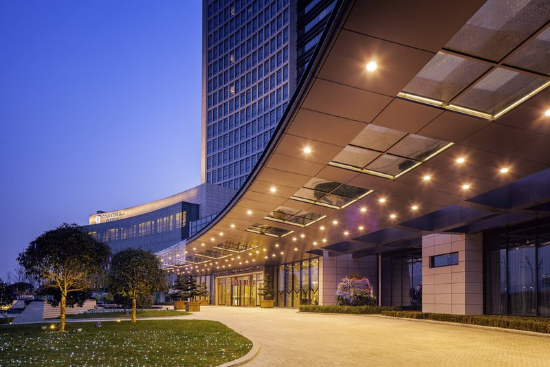 DoubleTree by Hilton Anhui - Suzhou Over view