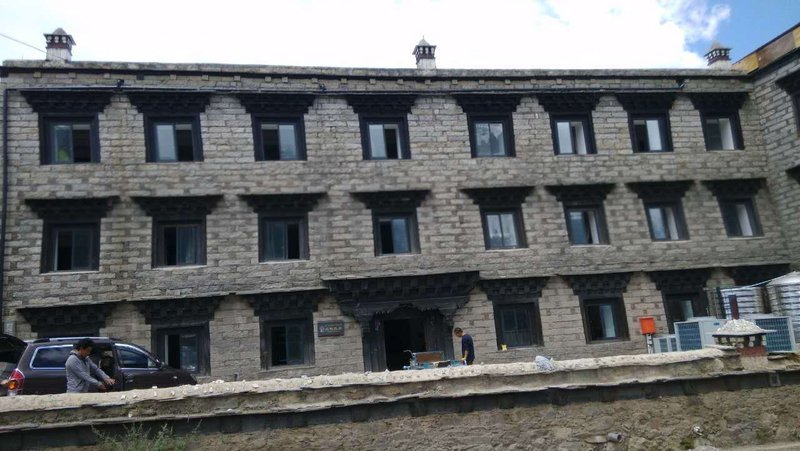 Kongse HostelOver view